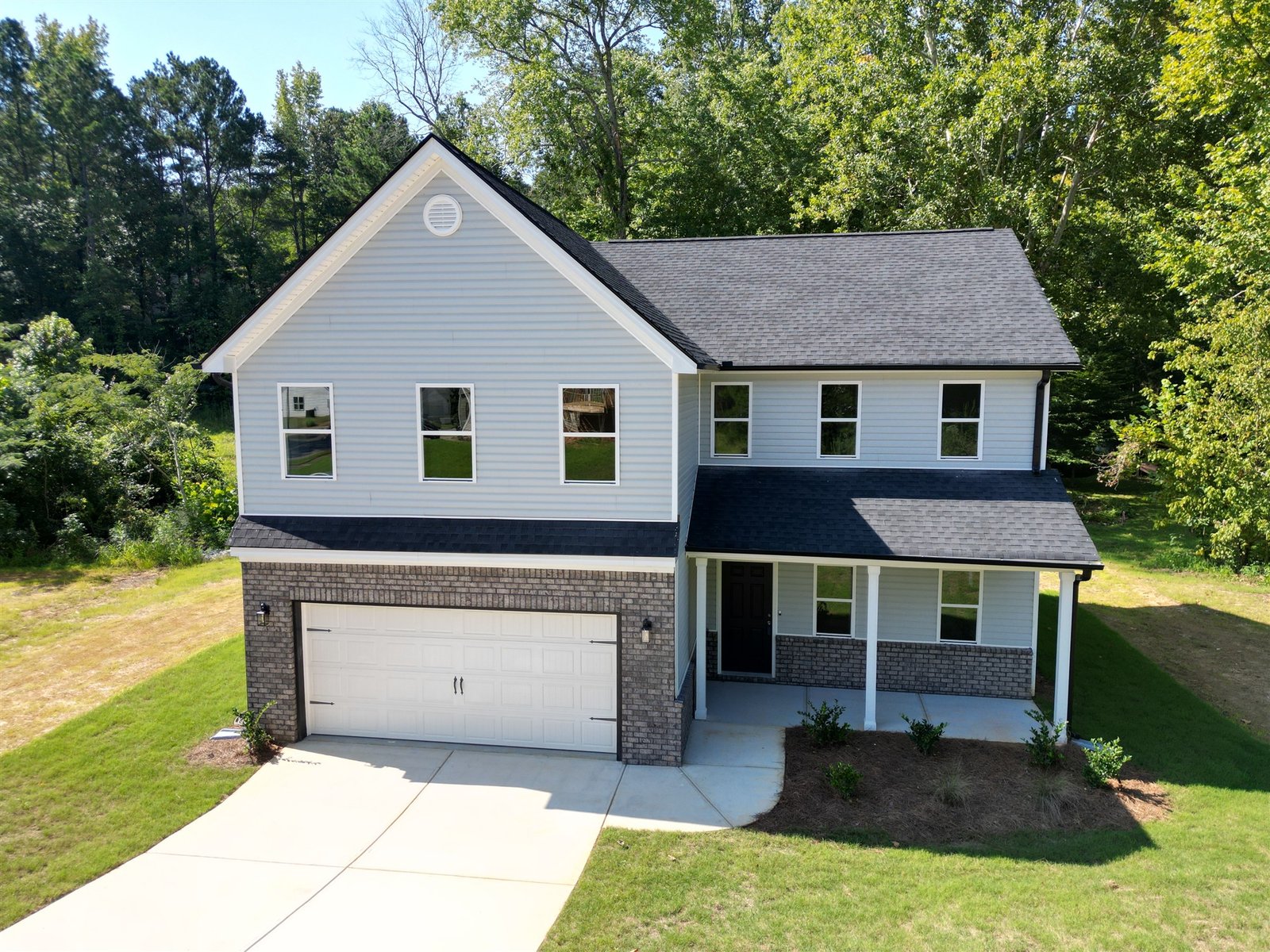 Front exterior of The Westbrook