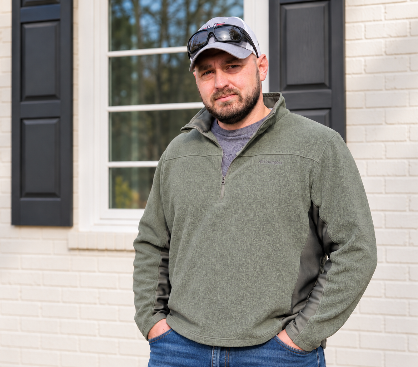 Shaun Harner, PMP, licensed builder and architectural designer at Valkyrie Construction